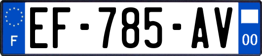 EF-785-AV
