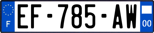 EF-785-AW