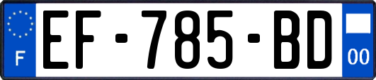 EF-785-BD