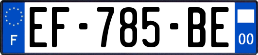 EF-785-BE