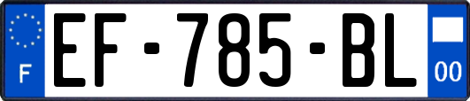 EF-785-BL