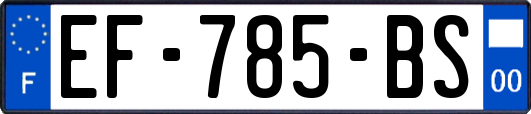 EF-785-BS