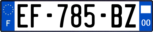 EF-785-BZ