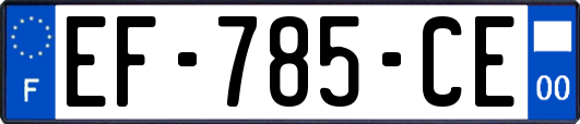 EF-785-CE