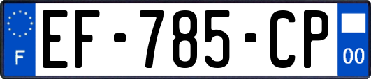 EF-785-CP