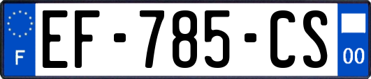 EF-785-CS
