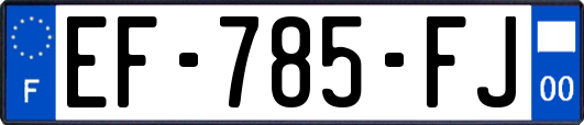 EF-785-FJ