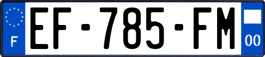 EF-785-FM