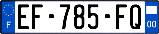 EF-785-FQ