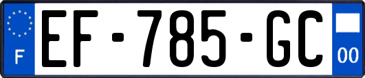 EF-785-GC