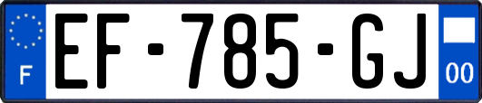 EF-785-GJ