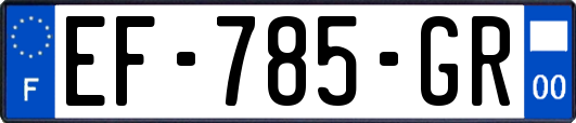 EF-785-GR