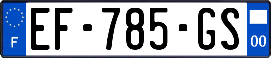 EF-785-GS