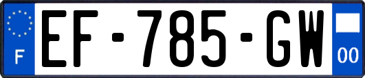 EF-785-GW