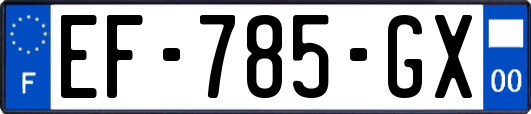 EF-785-GX