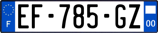 EF-785-GZ