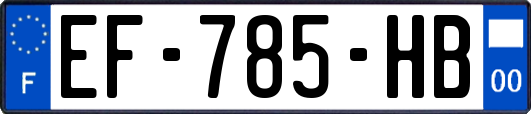 EF-785-HB
