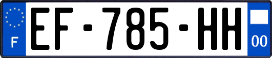 EF-785-HH