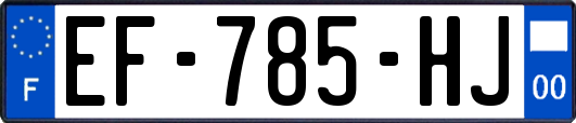 EF-785-HJ