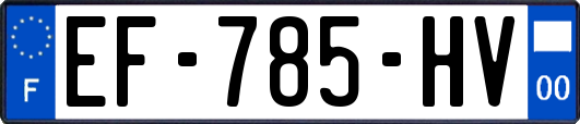 EF-785-HV