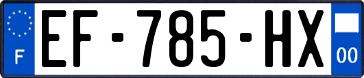EF-785-HX
