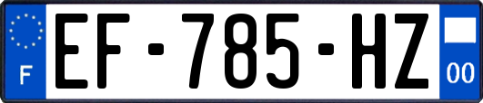 EF-785-HZ