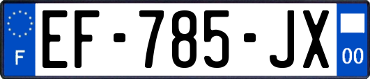 EF-785-JX