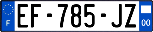 EF-785-JZ