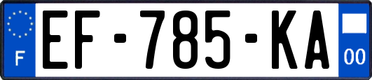 EF-785-KA