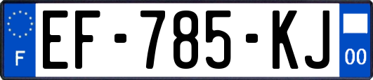 EF-785-KJ