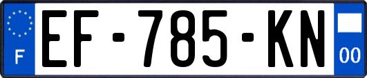 EF-785-KN