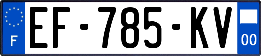 EF-785-KV