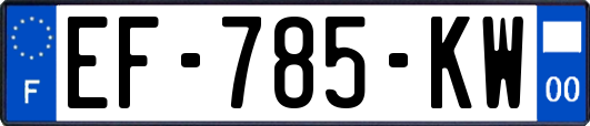 EF-785-KW