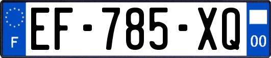 EF-785-XQ