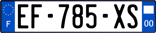 EF-785-XS