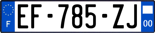 EF-785-ZJ