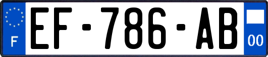 EF-786-AB