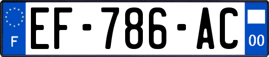 EF-786-AC