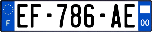 EF-786-AE