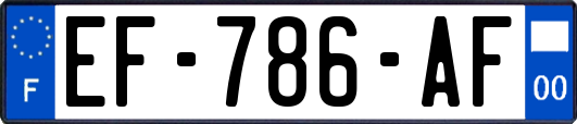 EF-786-AF