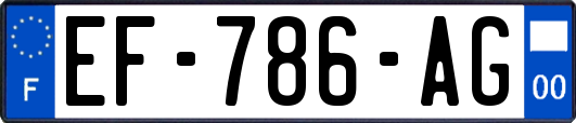 EF-786-AG