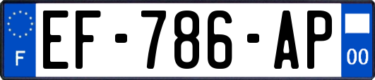EF-786-AP