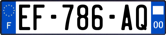 EF-786-AQ