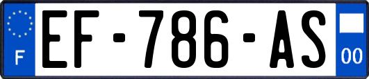 EF-786-AS