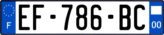 EF-786-BC