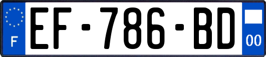 EF-786-BD