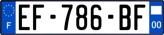 EF-786-BF
