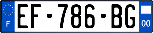 EF-786-BG