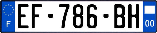 EF-786-BH