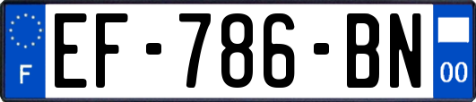 EF-786-BN